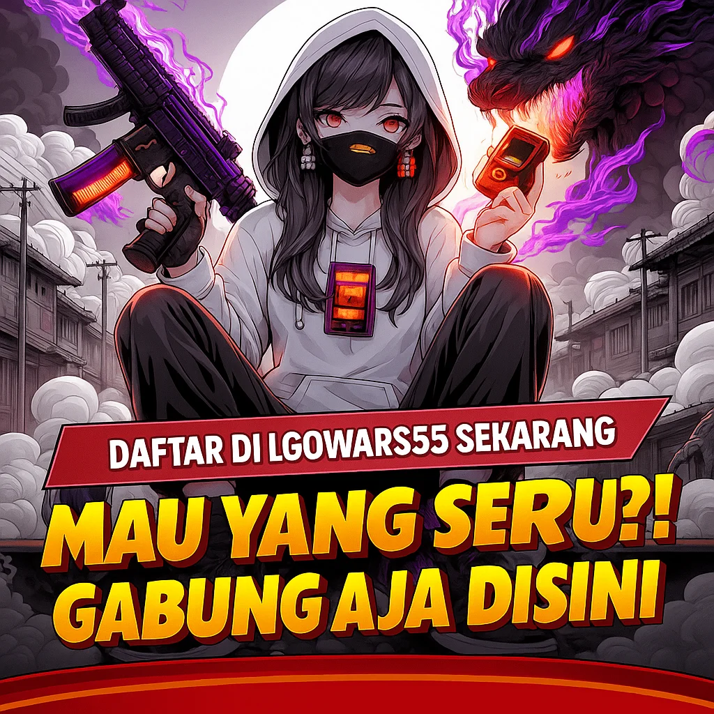 LGOWAR55 | SITUS GAME LGOWAR 55 DENGAN SISTEM TERUPDATE 2026